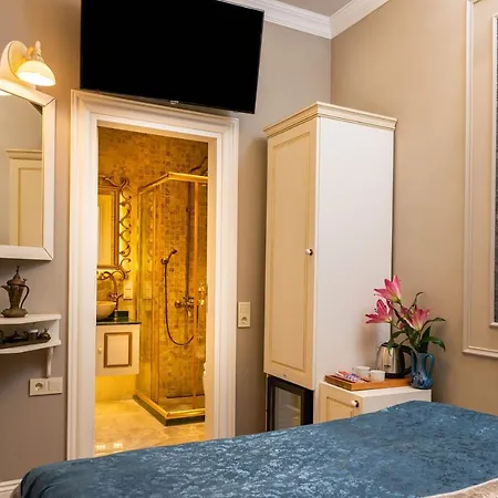 Hotel Begonville Mansion Oldcity Istanbul