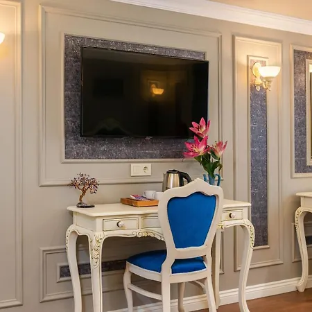 Begonville Mansion Oldcity * Istanbul
