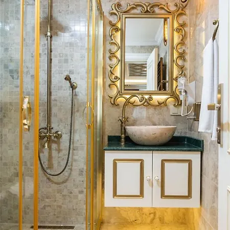 Hotel Begonville Mansion Oldcity Istanbul