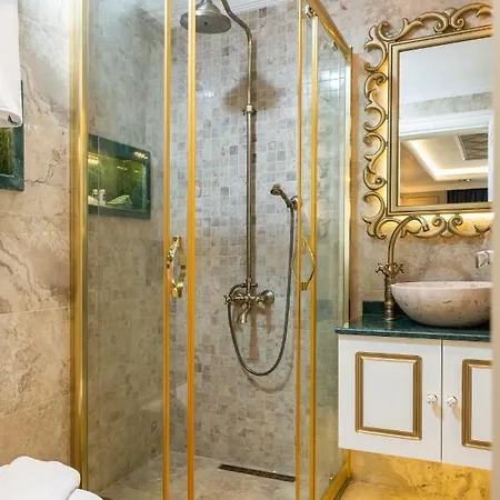 Begonville Mansion Oldcity * Istanbul