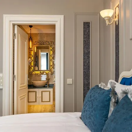 Begonville Mansion Oldcity Istanbul