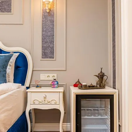 Begonville Mansion Oldcity * Istanbul