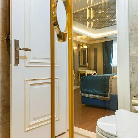 Begonville Mansion Oldcity * Istanbul