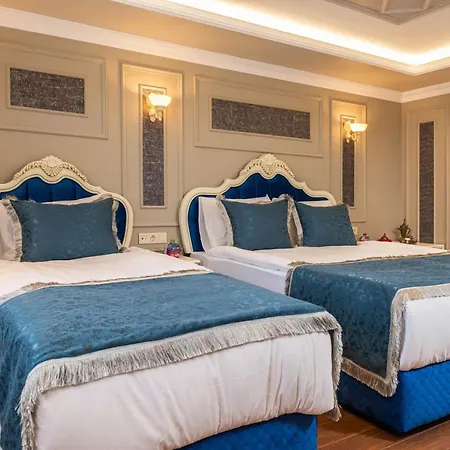 Begonville Mansion Oldcity * Isztambul