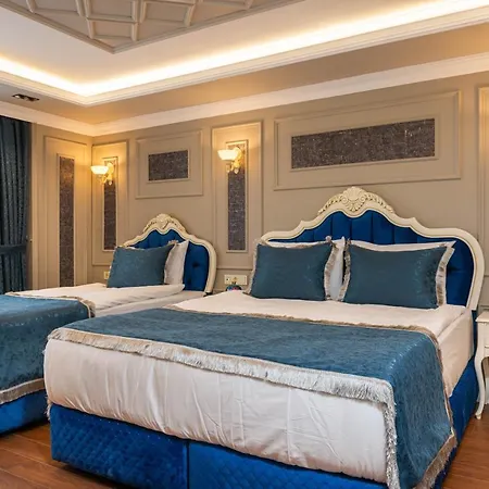 Begonville Mansion Oldcity Szálloda Isztambul