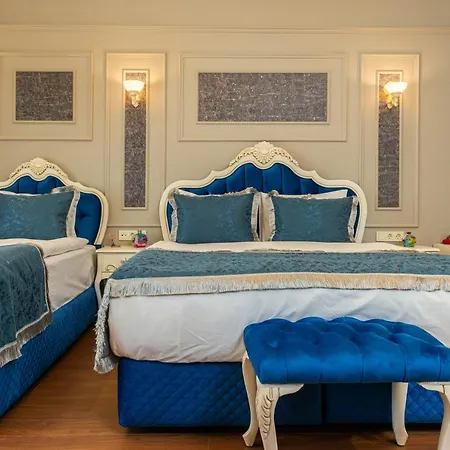 Szálloda Begonville Mansion Oldcity Isztambul