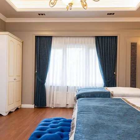 Begonville Mansion Oldcity Isztambul