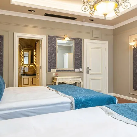 Hotel Begonville Mansion Oldcity Istanboel