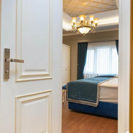 Begonville Mansion Oldcity Istanboel