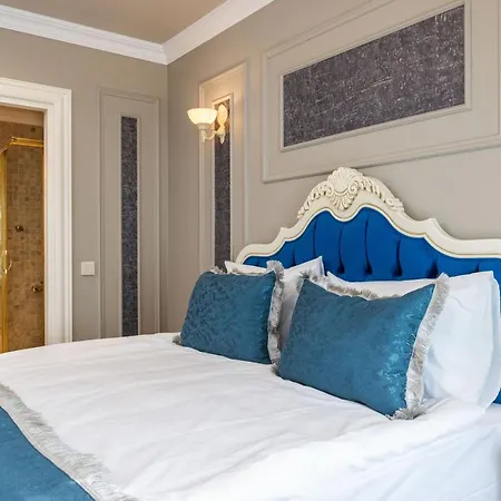 Begonville Mansion Oldcity Szálloda Isztambul