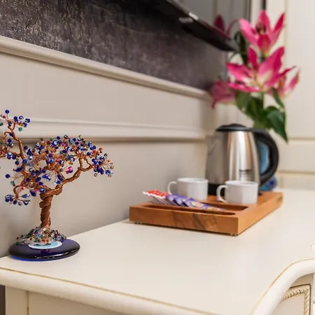 Begonville Mansion Oldcity Szálloda Isztambul