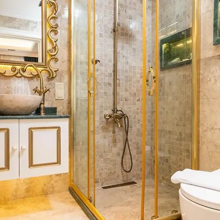 Begonville Mansion Oldcity * Isztambul