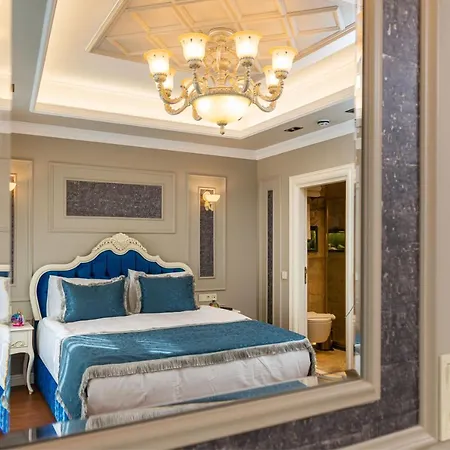 Szálloda Begonville Mansion Oldcity Isztambul