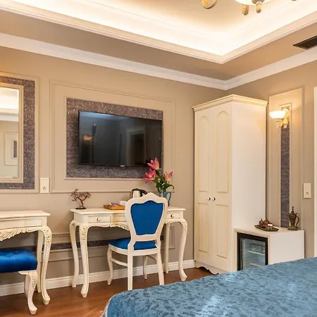 Hotel Begonville Mansion Oldcity Istanboel