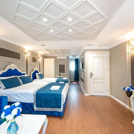 Begonville Mansion Oldcity Hotel Istanboel