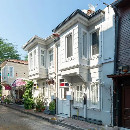 Begonville Mansion Oldcity Istanboel