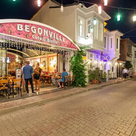Hotel Begonville Mansion Oldcity Istanboel