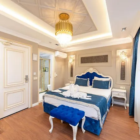 Hotel Begonville Mansion Oldcity Istanboel