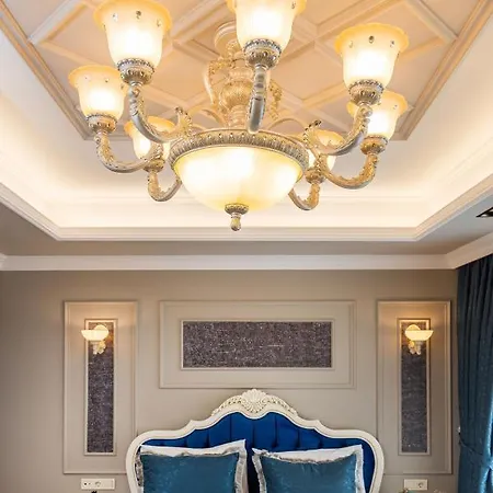 Begonville Mansion Oldcity Hotel