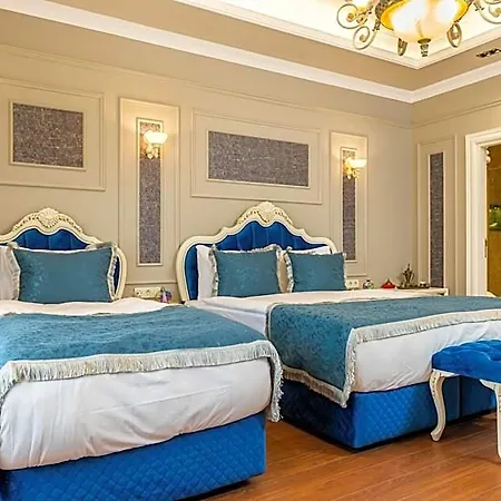 Begonville Mansion Oldcity * Istanbul