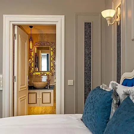 Begonville Mansion Oldcity * Istanbul