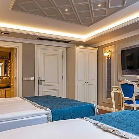 Hotell Begonville Mansion Oldcity *