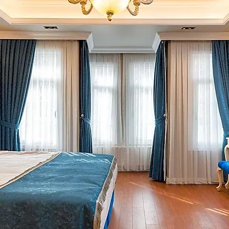 Begonville Mansion Oldcity Hotell *