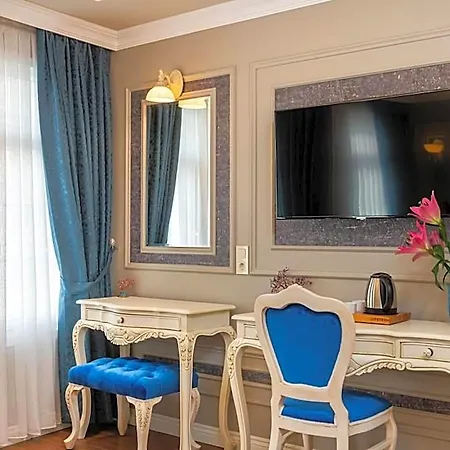 Begonville Mansion Oldcity Hotell