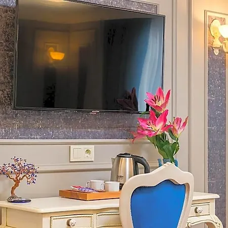 Begonville Mansion Oldcity Istanbul