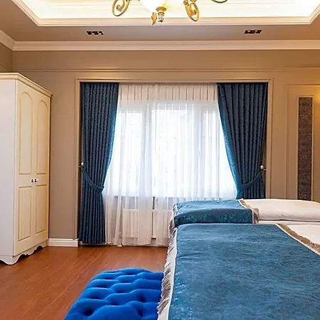 Begonville Mansion Oldcity Hotell