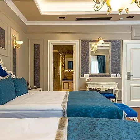 Begonville Mansion Oldcity Hotell