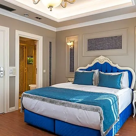 Begonville Mansion Oldcity Hotell *