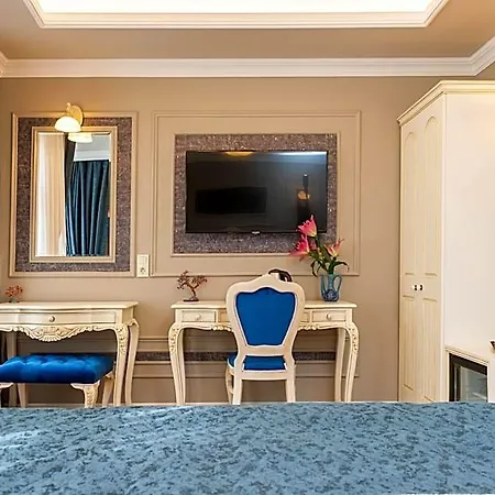 Begonville Mansion Oldcity Hotell