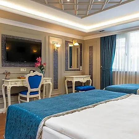 Begonville Mansion Oldcity Hotell *