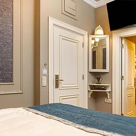 Begonville Mansion Oldcity Hotell *
