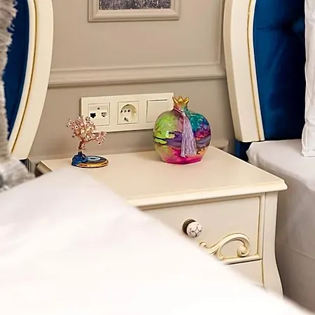 Hotell Begonville Mansion Oldcity Istanbul