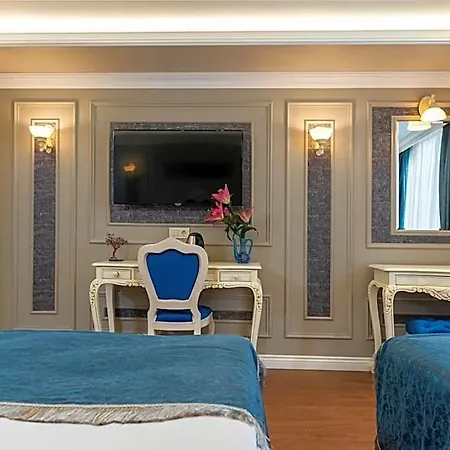 Hotell Begonville Mansion Oldcity Istanbul