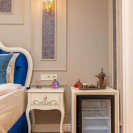 Hotel Begonville Mansion Oldcity Istanbul