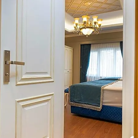 Begonville Mansion Oldcity Hotell Istanbul