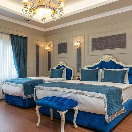 Begonville Mansion Oldcity Отель *