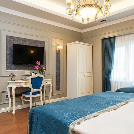 Begonville Mansion Oldcity Отель Стамбул