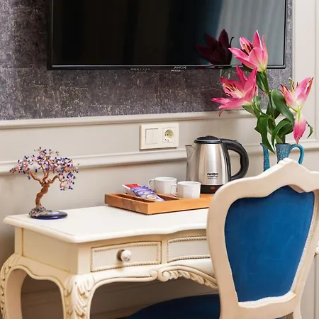 Begonville Mansion Oldcity Отель *