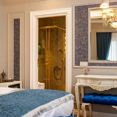Begonville Mansion Oldcity Отель *