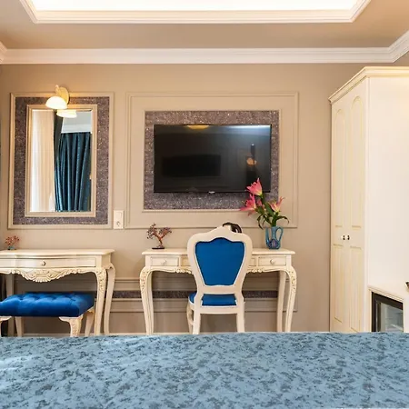 Begonville Mansion Oldcity Отель