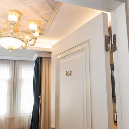 Begonville Mansion Oldcity Отель