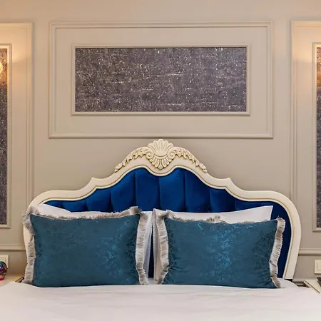 Begonville Mansion Oldcity Стамбул
