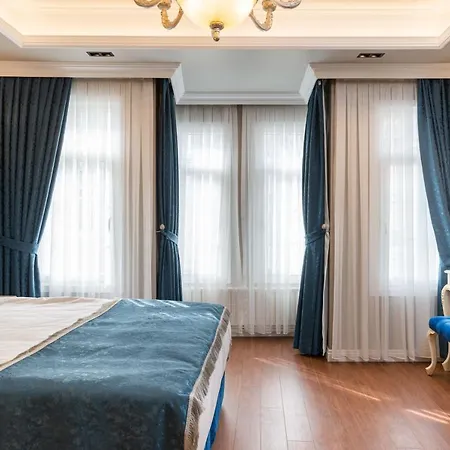 Begonville Mansion Oldcity Отель Стамбул