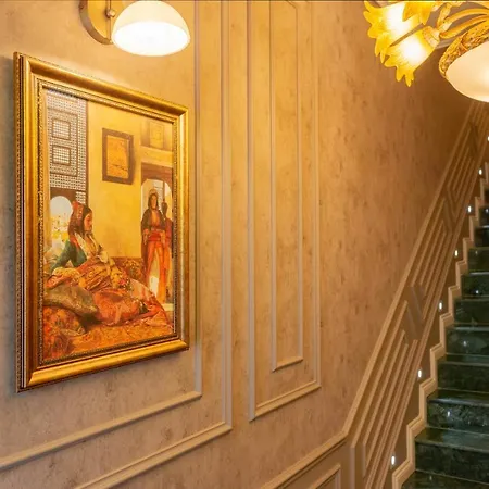 Begonville Mansion Oldcity Стамбул