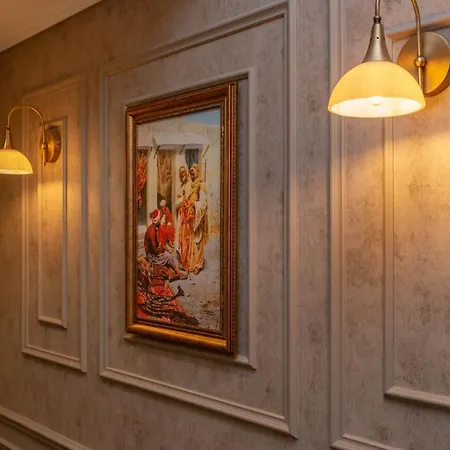 Отель Begonville Mansion Oldcity Стамбул